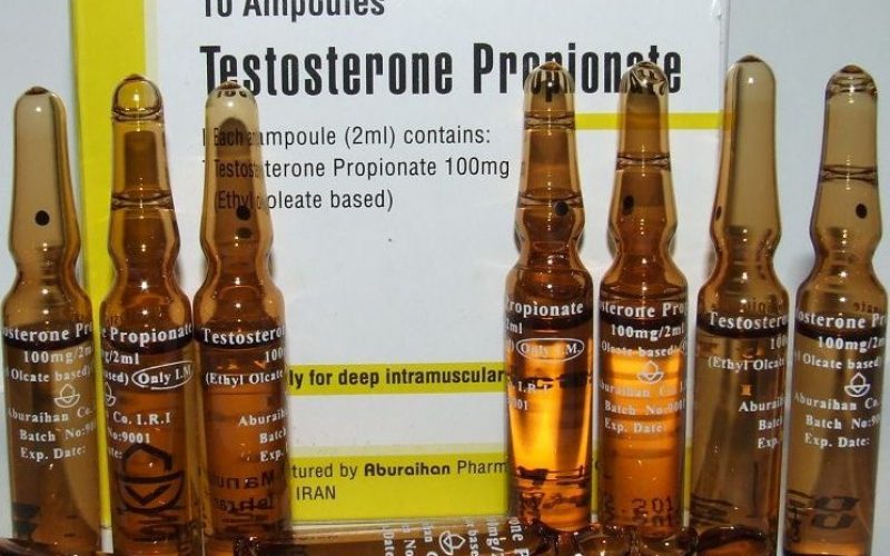 What is the difference between Testosterone Cypionate, Propionate and Enanthate?
