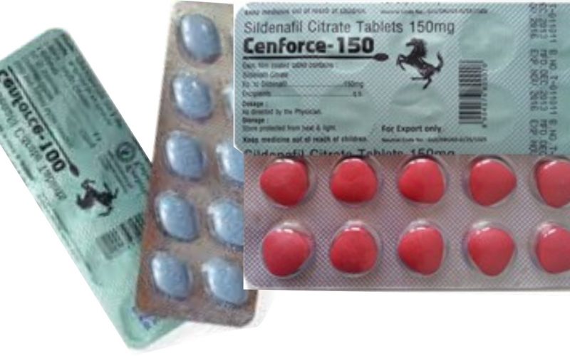 Cenforce 100 mg – Make your sex life more than Satisfactory