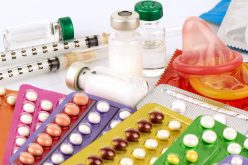 Various kinds of contraceptive methods