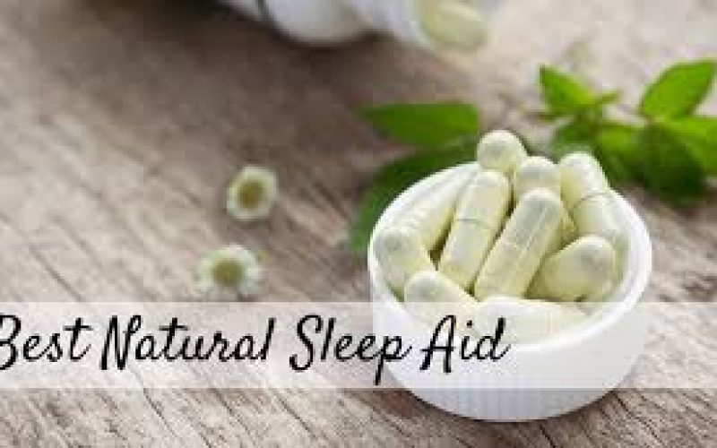 What to know about natural sleep aid