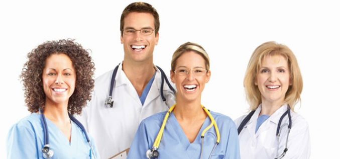Nurses are the roadmap of a healthy patient