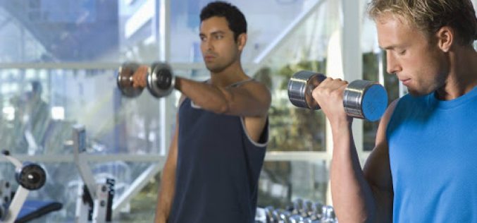 Stay Fit With The Assistance Of Personal Trainers In Ido Fishman