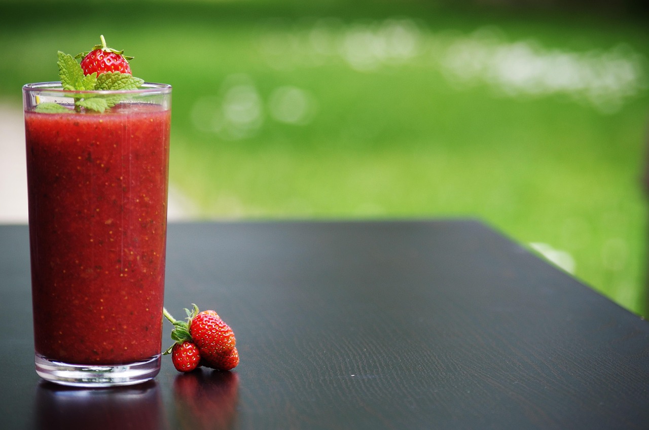 Smoothie, fruit, a drink — A New Era of Healing Led by Dr. Lynn Puana and Integrative Medicine