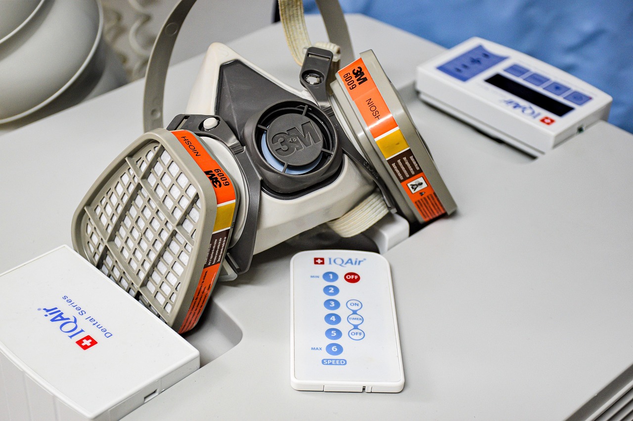 Air purifier, dental, dentistry — All That You Must Know About Root Canal Procedure