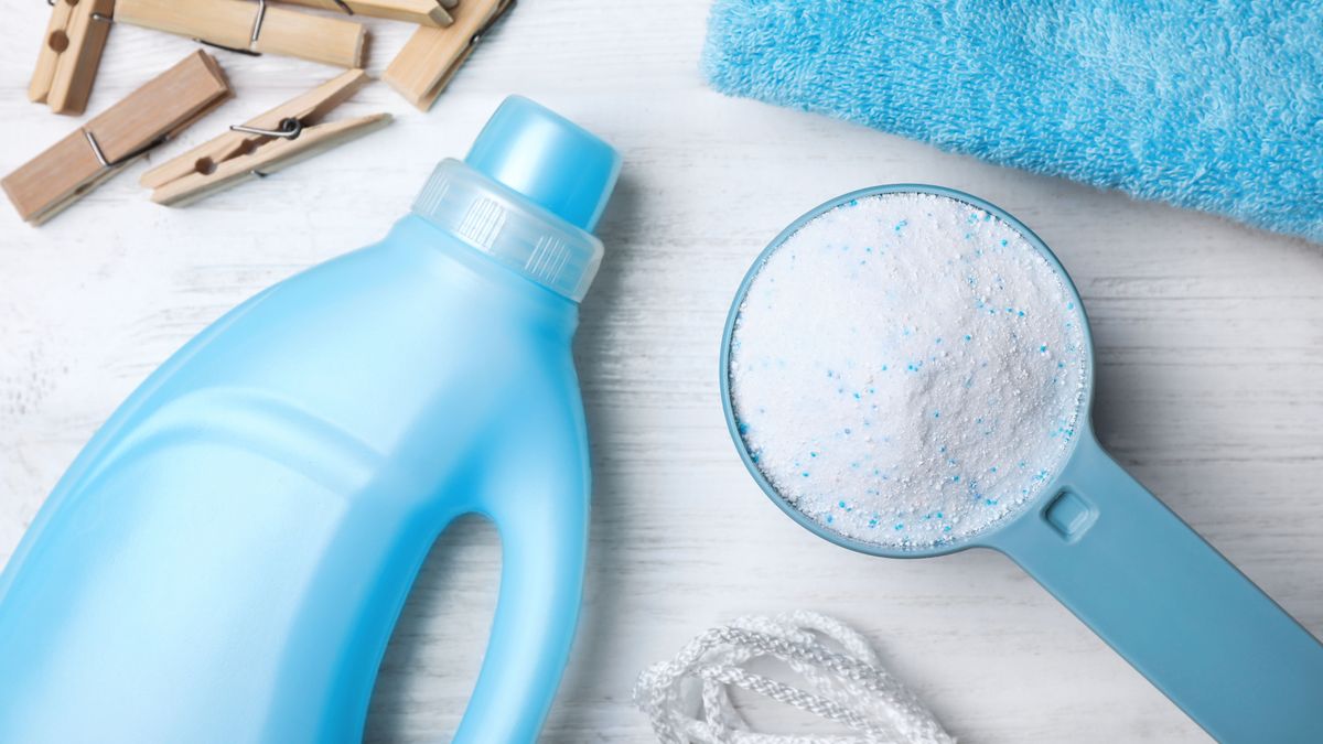 Benefits of using concentrated laundry detergents