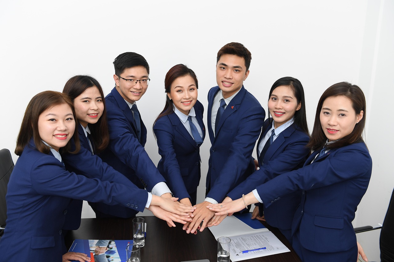 Team, business, asians — Buying Anavar: What to Look For