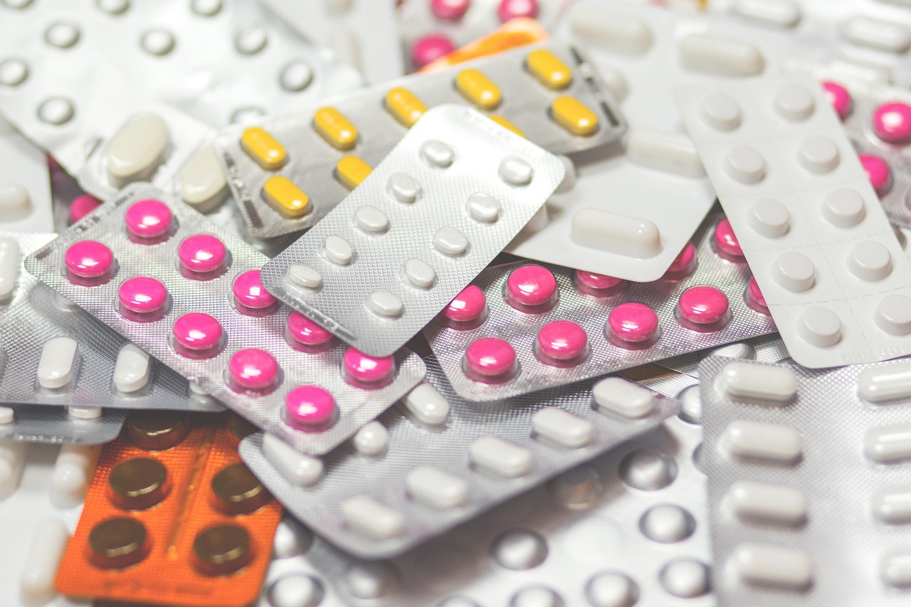 Medications, tablets, medicine — Buying The Best Inexpensive Hearing Aid For Enhancing The Hearing Abilities
