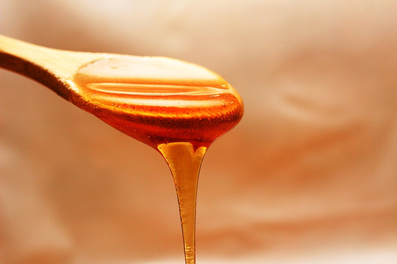 Honey, flowing, spoon — Can I get the COVID-19 vaccine without an appointment?