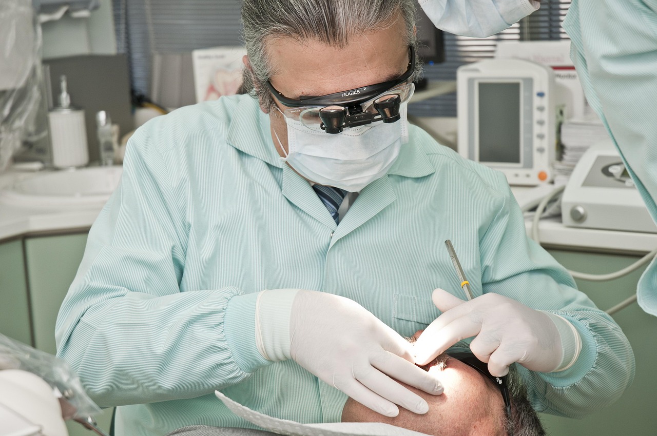 Dentist, dental care, dentistry — Comprehensive Addiction Treatment at Rolling Hills Recovery Center
