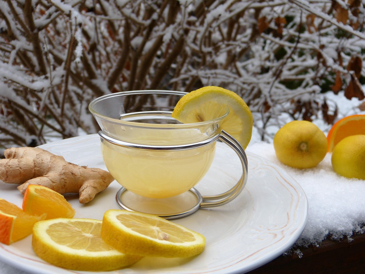 Ginger, hot lemon, tea — HHC Vape and Creativity: Boosting Cognitive Function