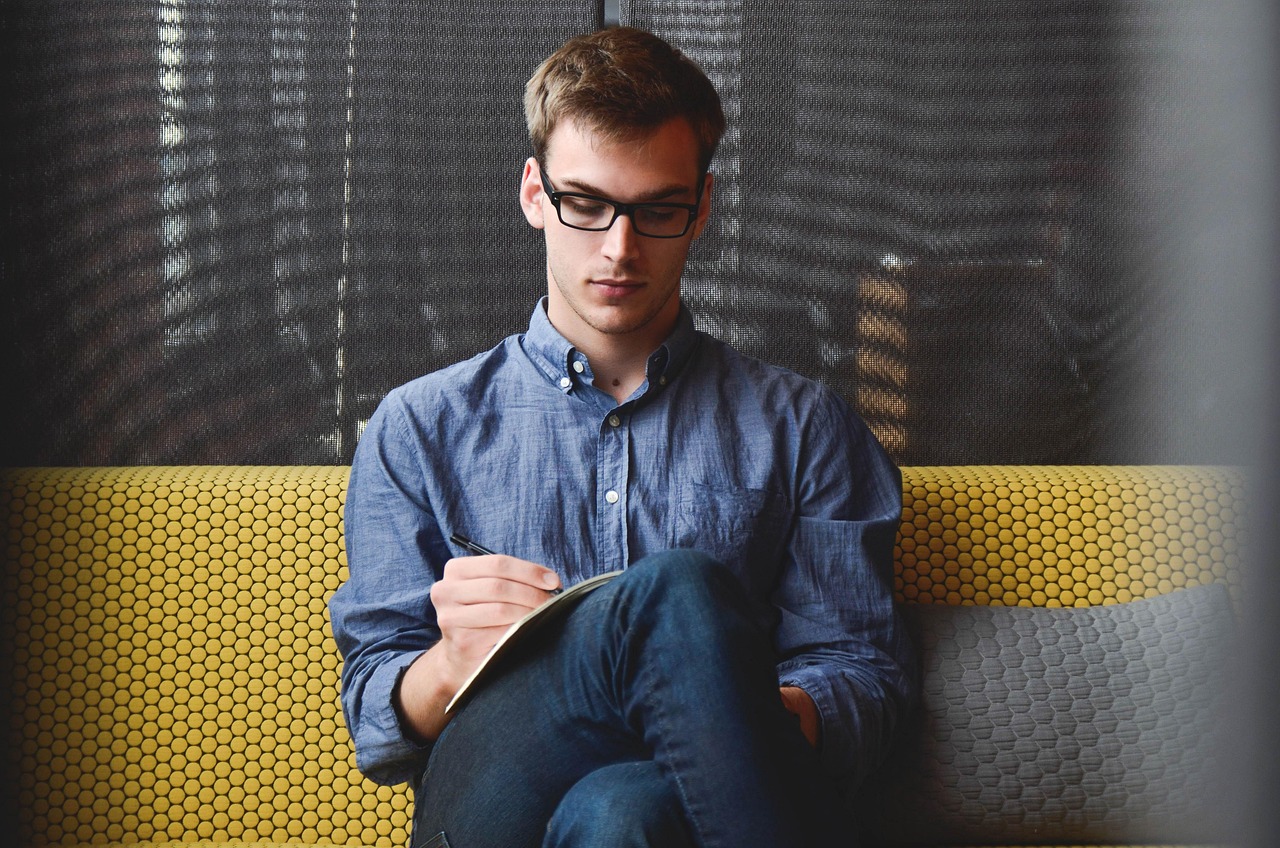 Entrepreneur, start-up, man — High Risk Payment Processing for Industries with Complex Models