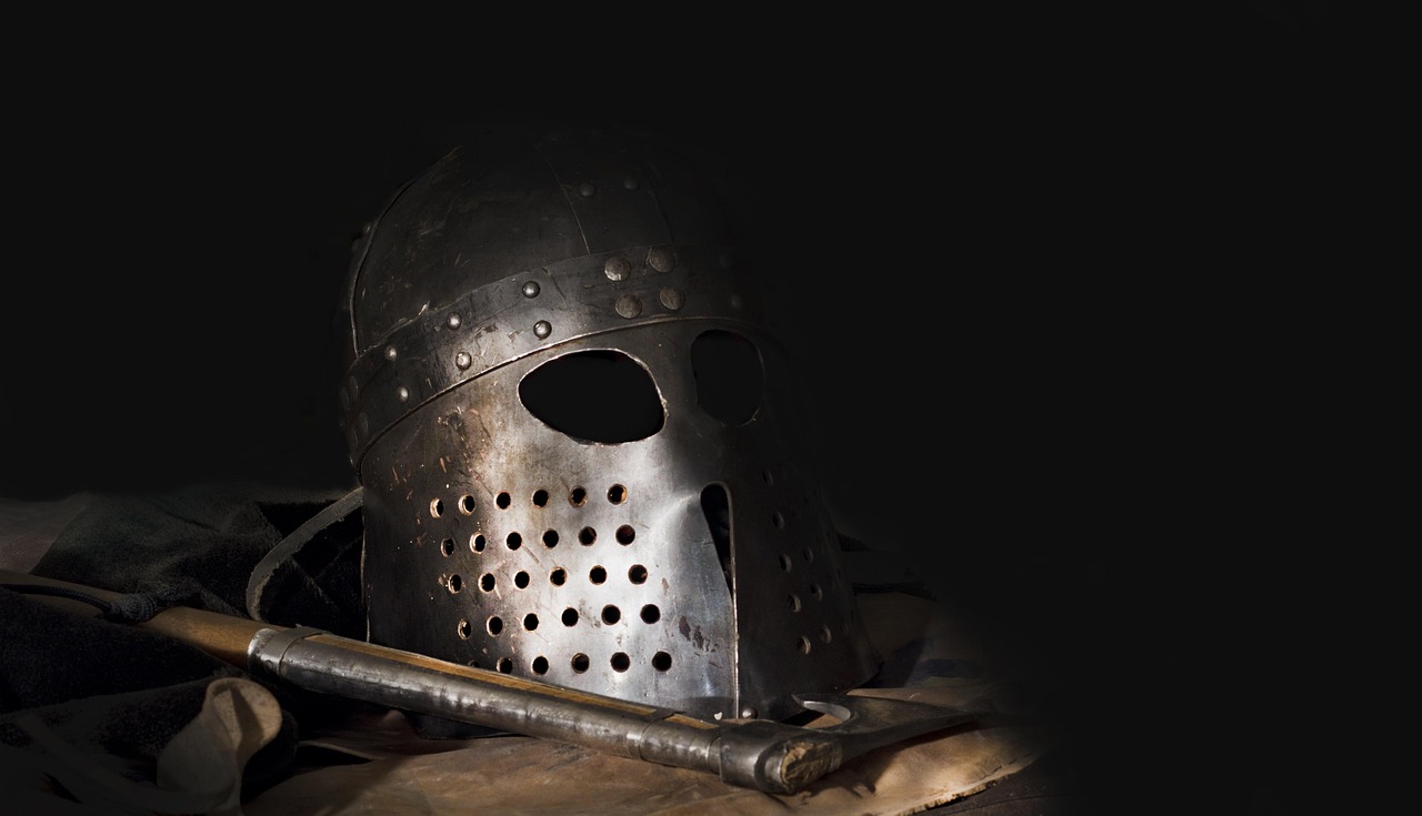 Helmet, axe, vikings — Hit the Big Time: Betting Strategies for Video Slot