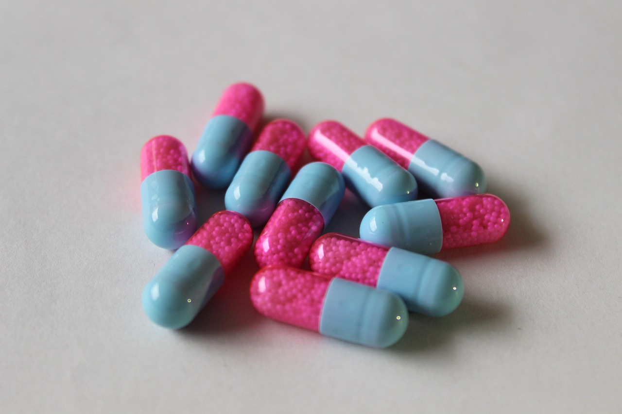Medicine, pills, health — How to Use Serum on Your Hair