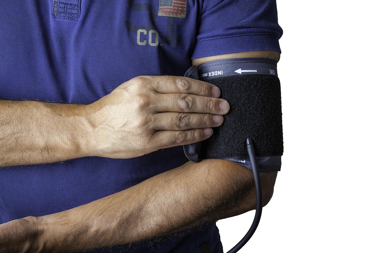 Blood pressure monitor, health, heart rate — Jungian Therapy NYC