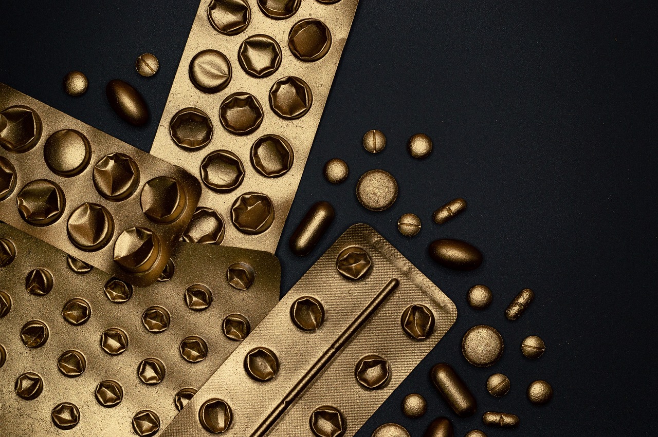Pill, medicine, tablet — Learning about software applications that work for business improvement