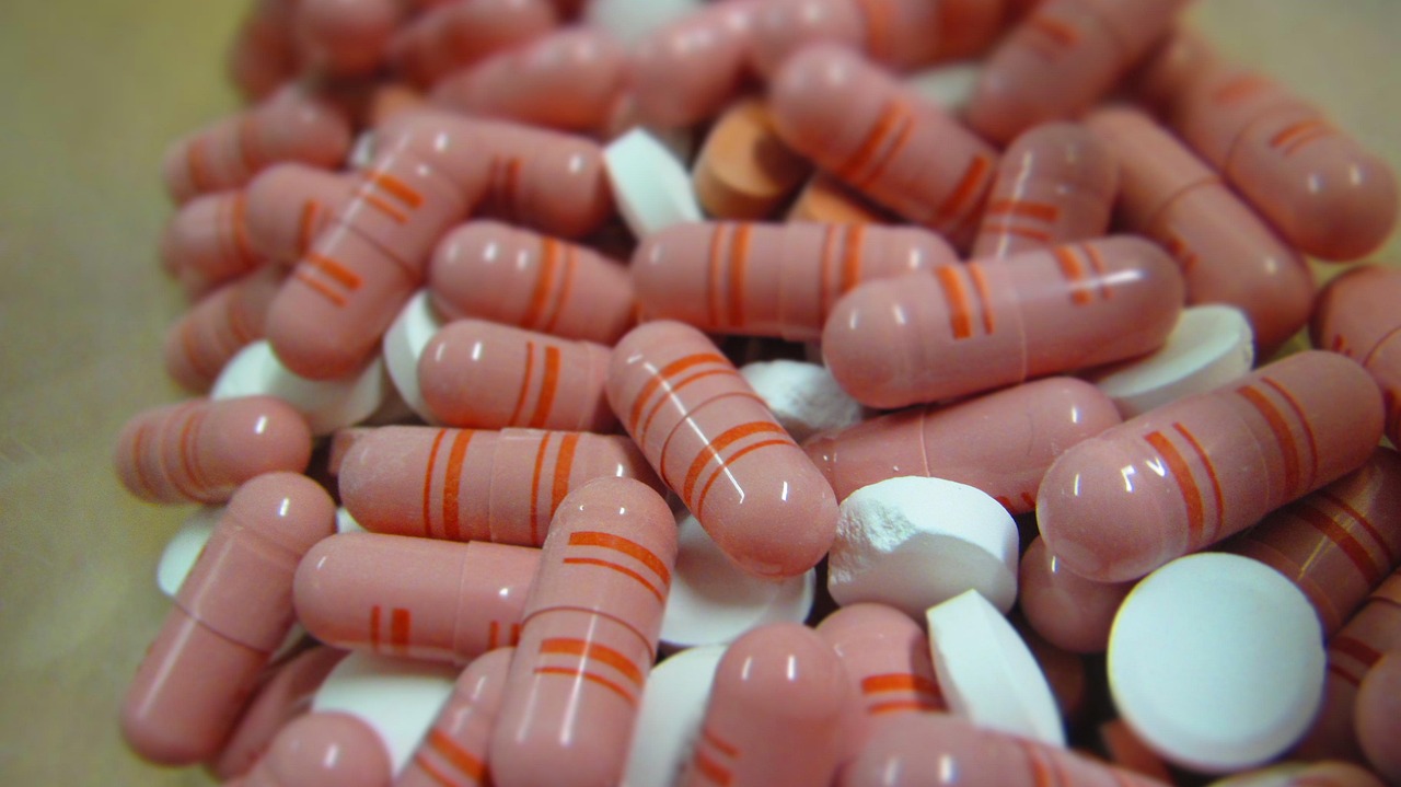 Tablets, pills, medicine — Making strides toward environmental friendliness by Recycling Office Paper