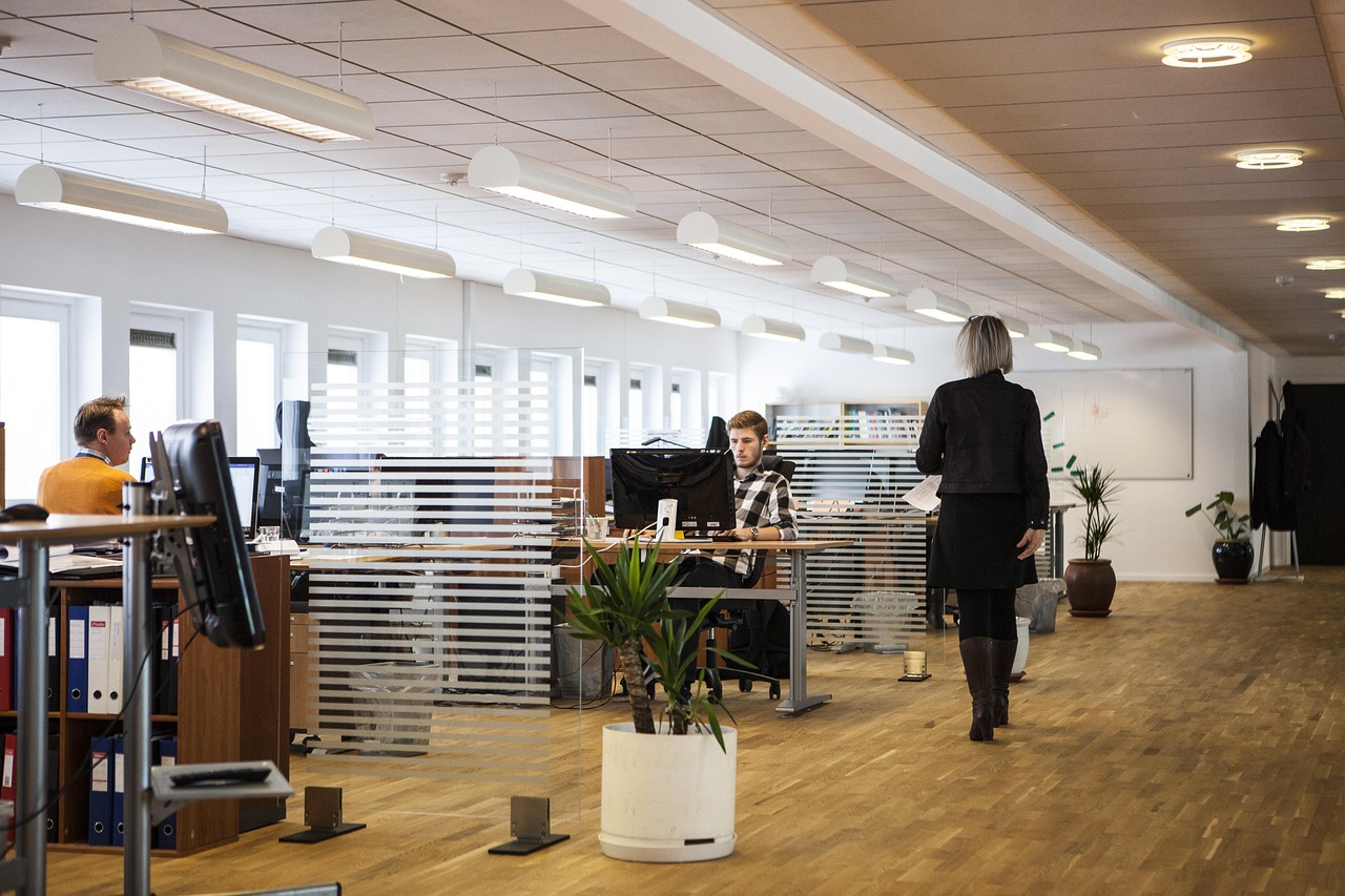 Office, business, company — Nordic IPTV Gives You Unlimited Viewing Across All Screens