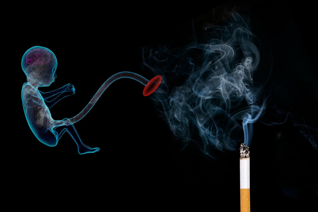 Tobacco, smoke, pregnancy — Online Health-Related Stores Offer the Probiotics You and Your Family Need