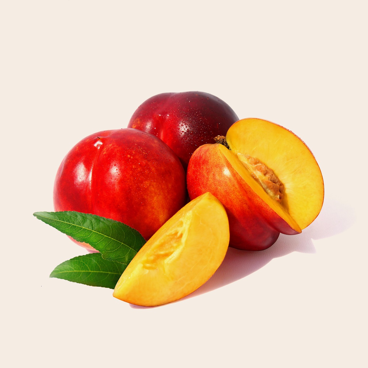 Nectarine, fruit, health — Online TRT Clinic Offering Clear Communication Channels