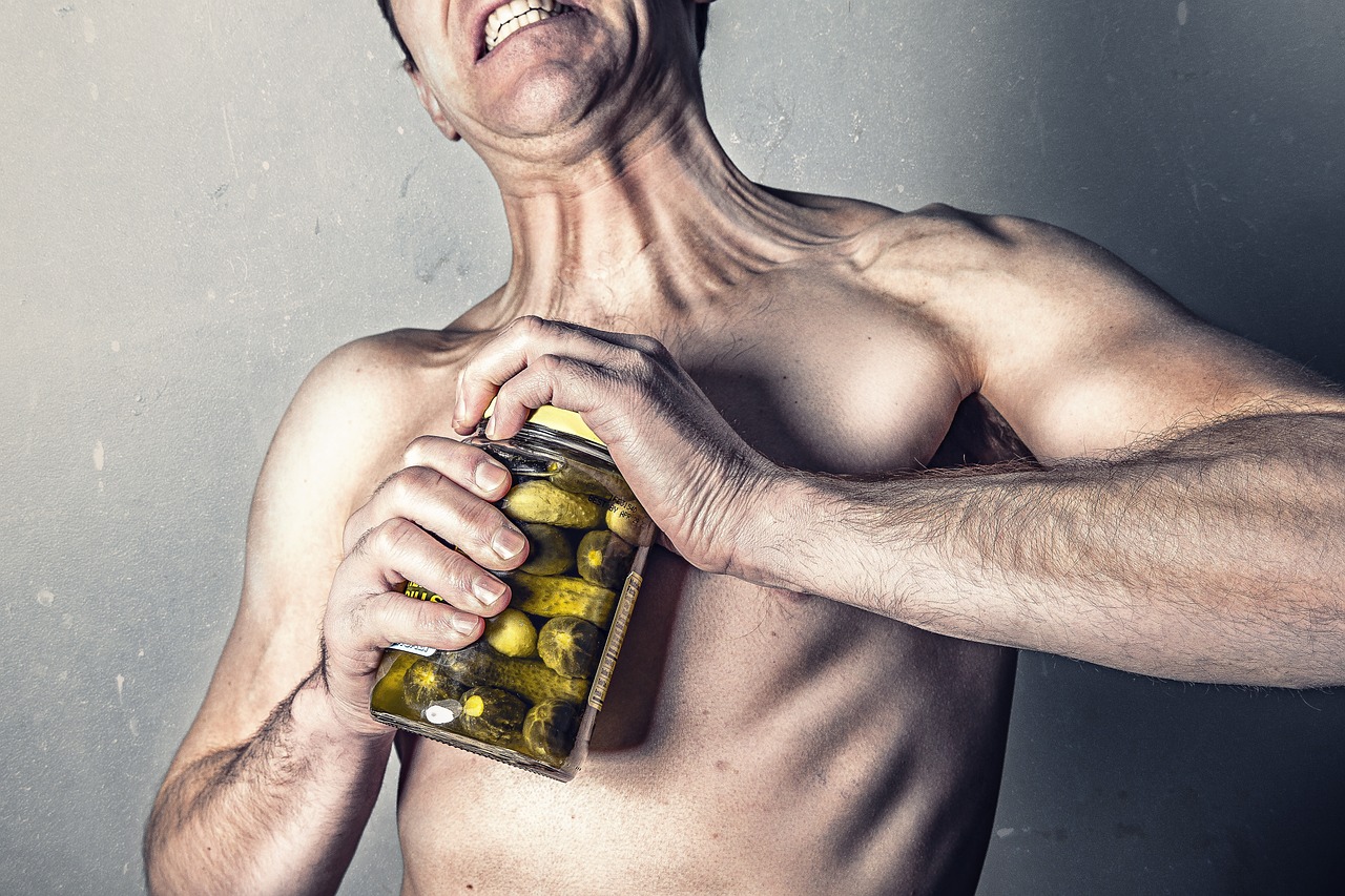 Man, muscle, fitness — Resume Build Adds Your Value