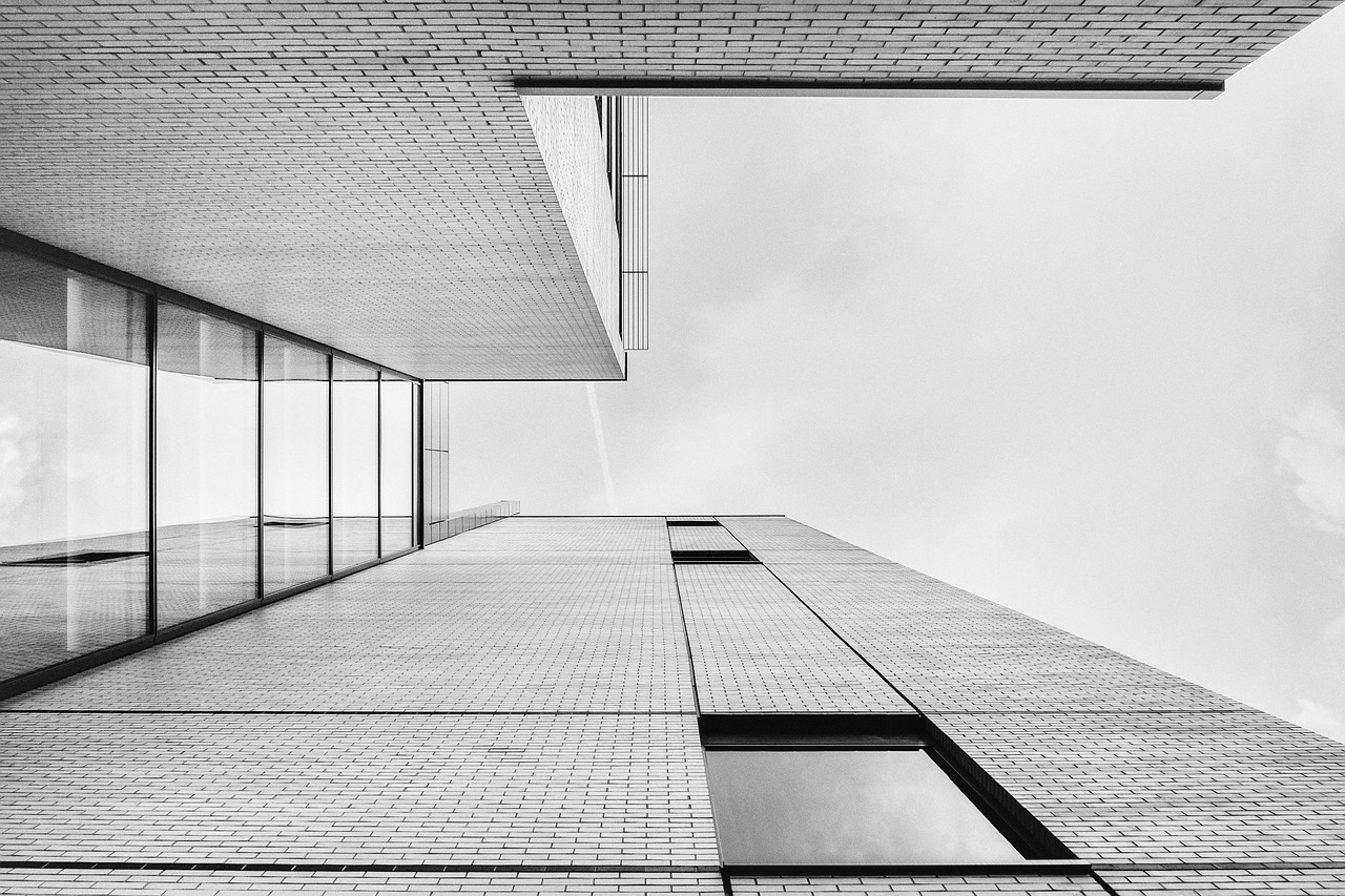 Building, architecture, modern — Steroid Safety 101 for Women: Tips to Minimize Side Effects