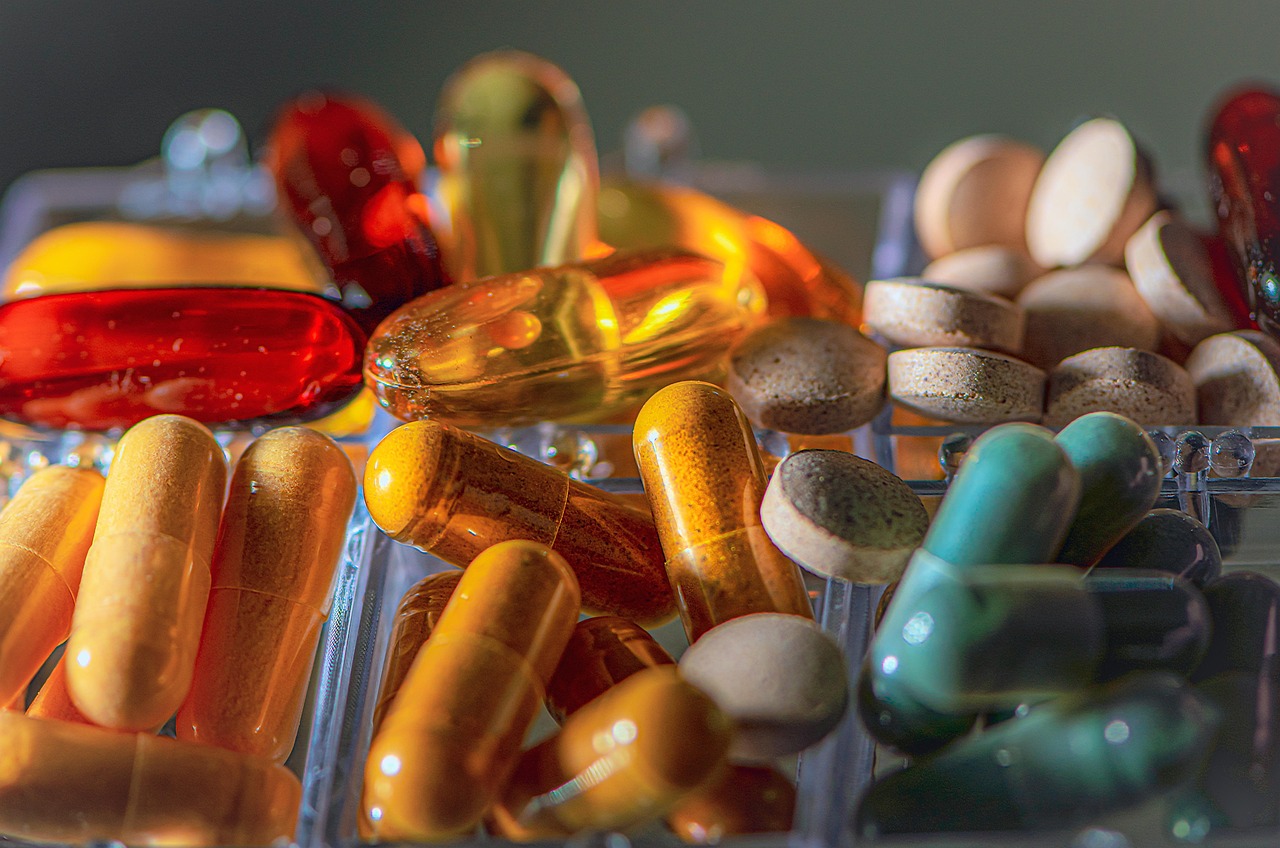 Vitamins, pills, pharmacy — Supportive Addiction Treatment in Virginia Tailored to Your Needs