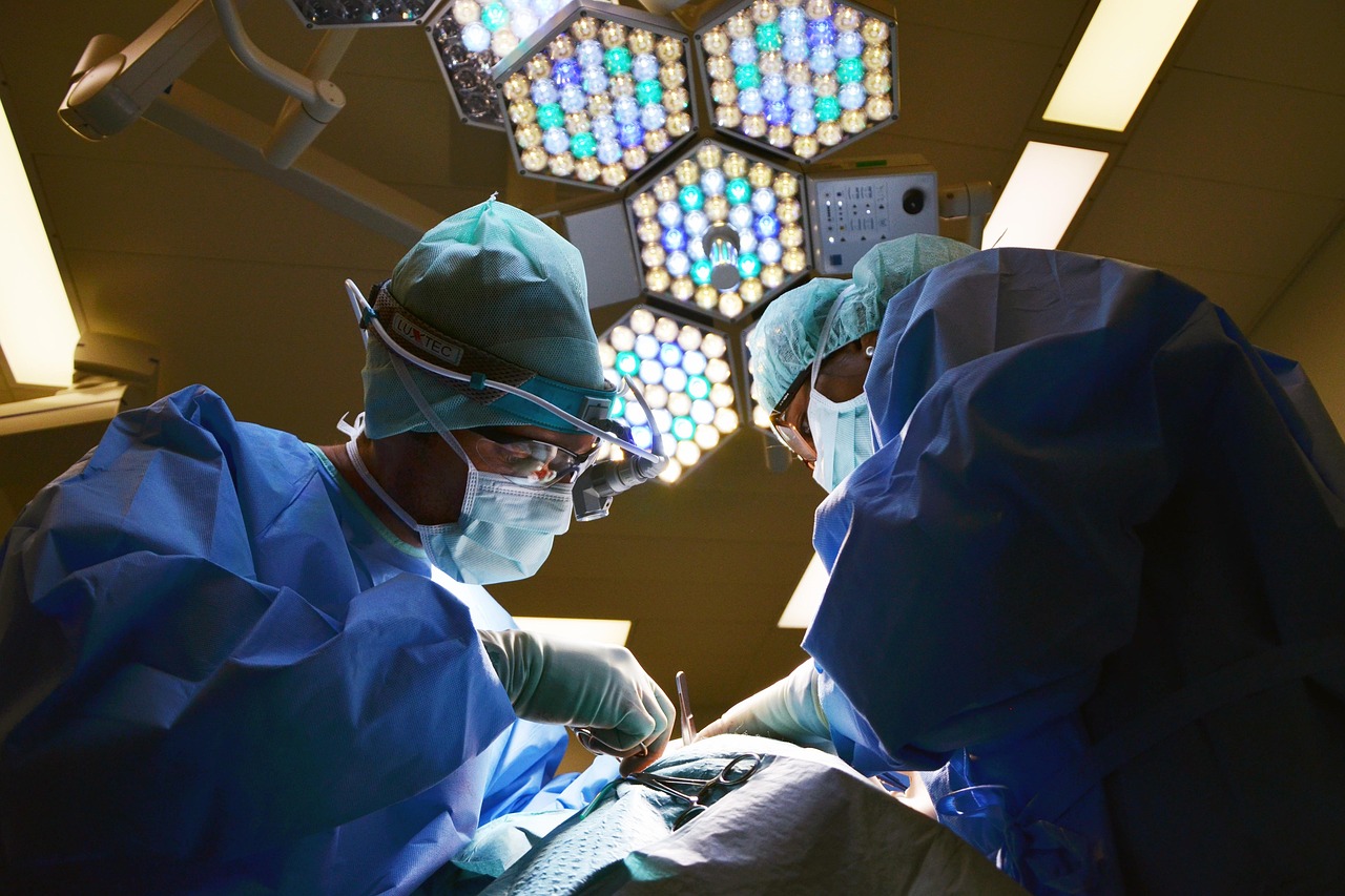 Doctor, surgeon, operation — The Strategic Advantage of Digital Marketing Services in the USA
