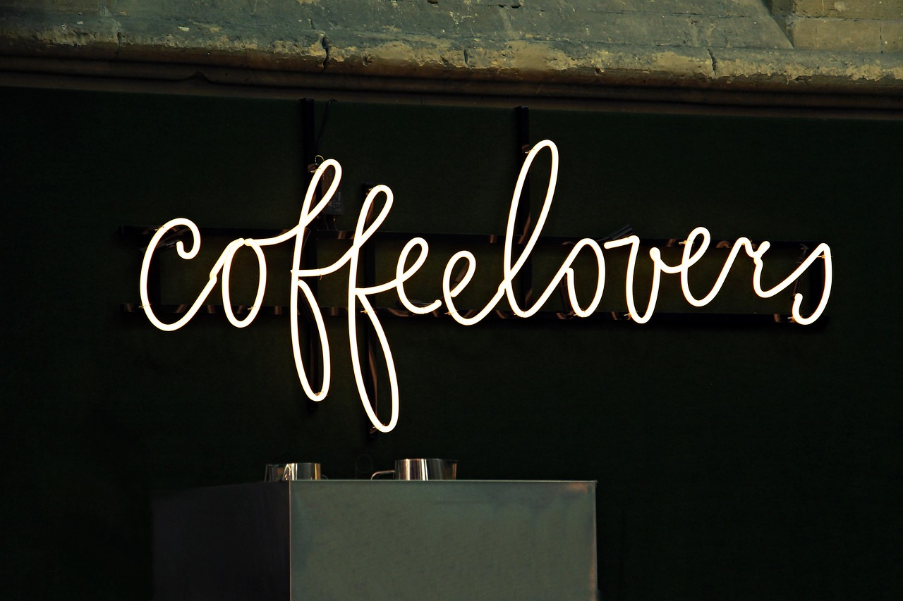 Neon sign, coffee lovers, coffee — The Ultimate Review: Medicare Advantage Plans 2024