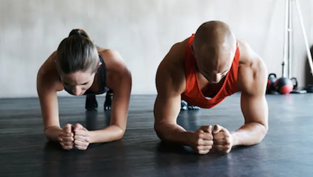 Tips and Tricks for Holding a Plank