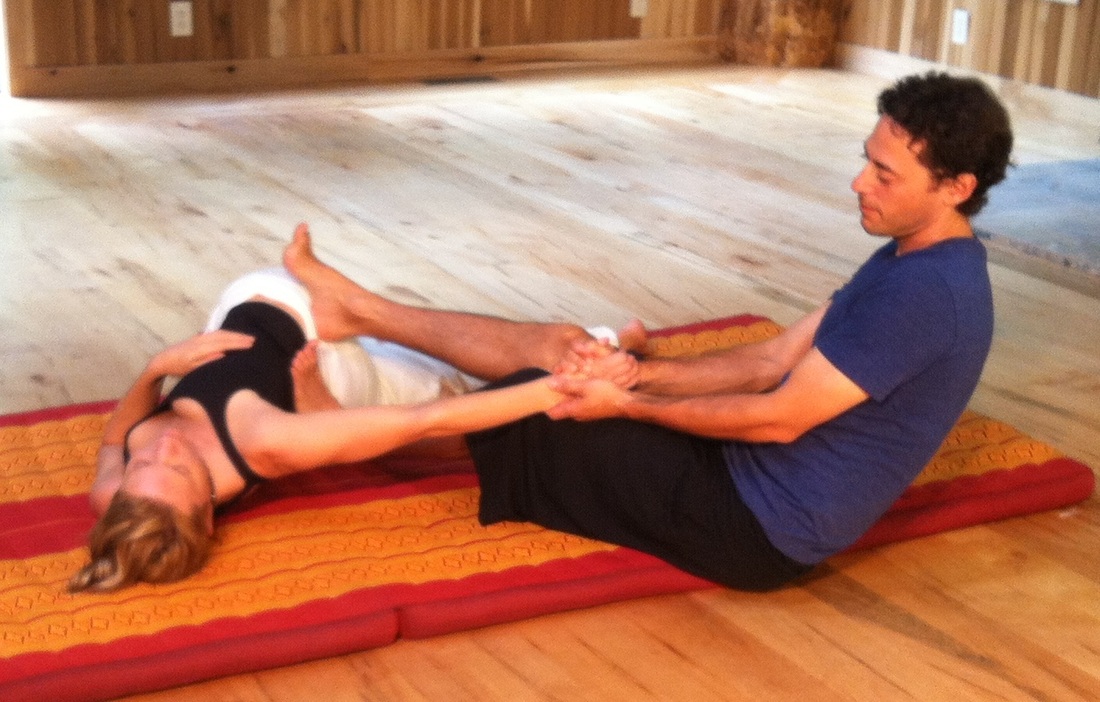 Types of Massage Therapy