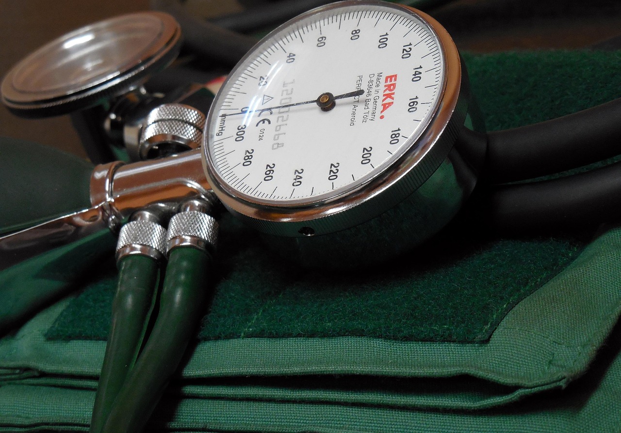 Sphygmomanometer, medicine, blood pressure — Various kinds of contraceptive methods