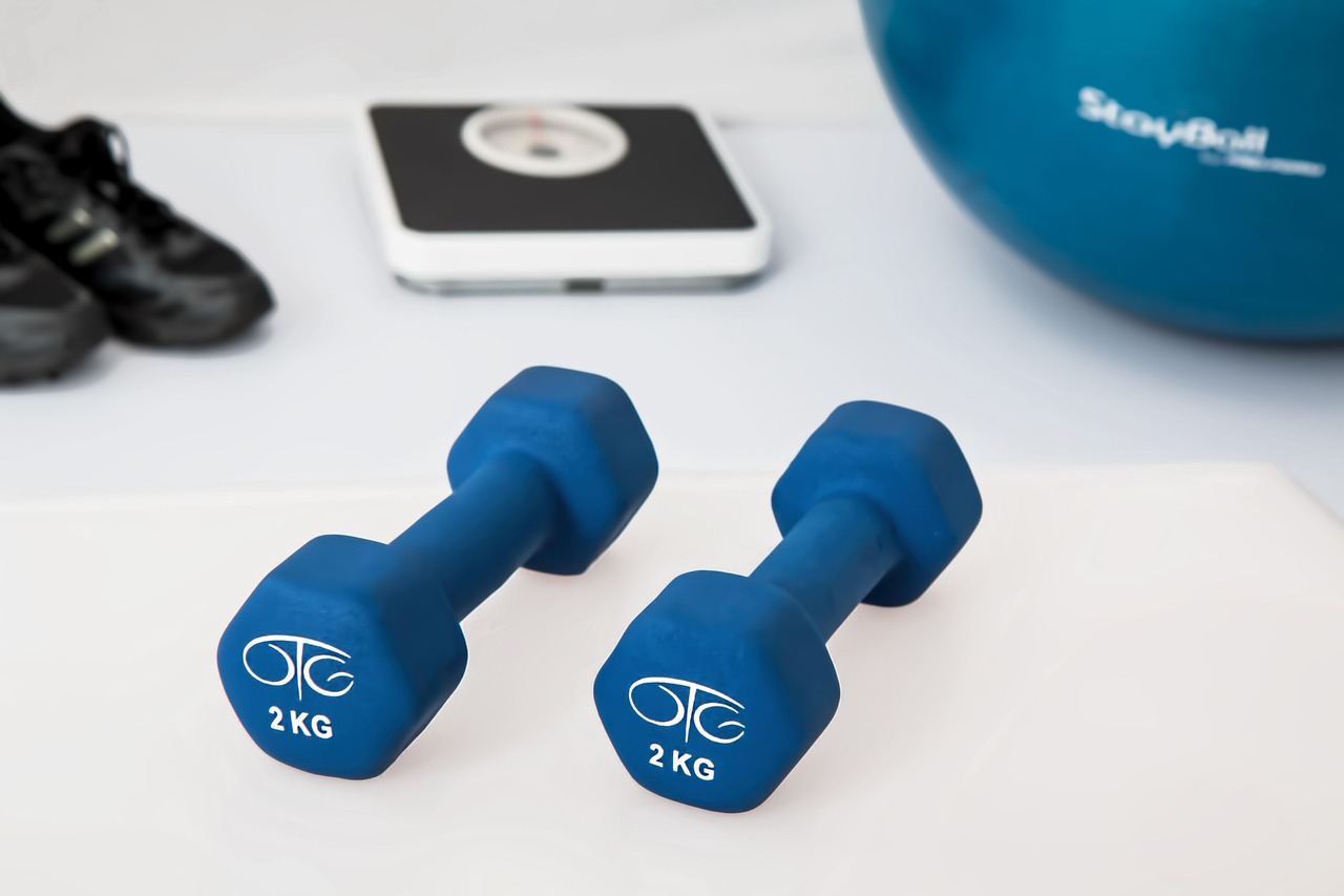 Physiotherapy, weight training, dumbbells — Why erectile dysfunction treatment should address underlying conditions
