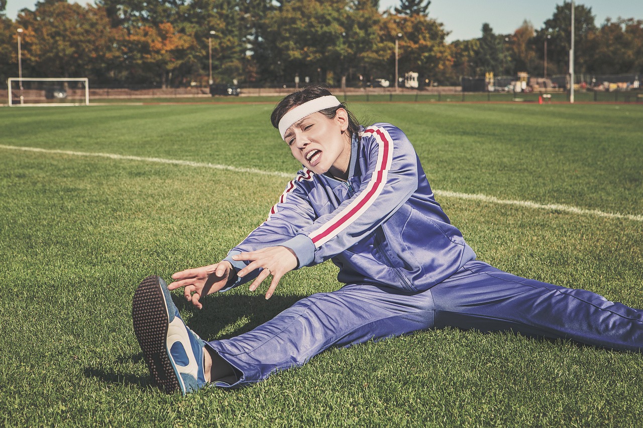 Stretching, sports, woman — Why You Should Consider an MRI the Next Time You Need Body Imaging
