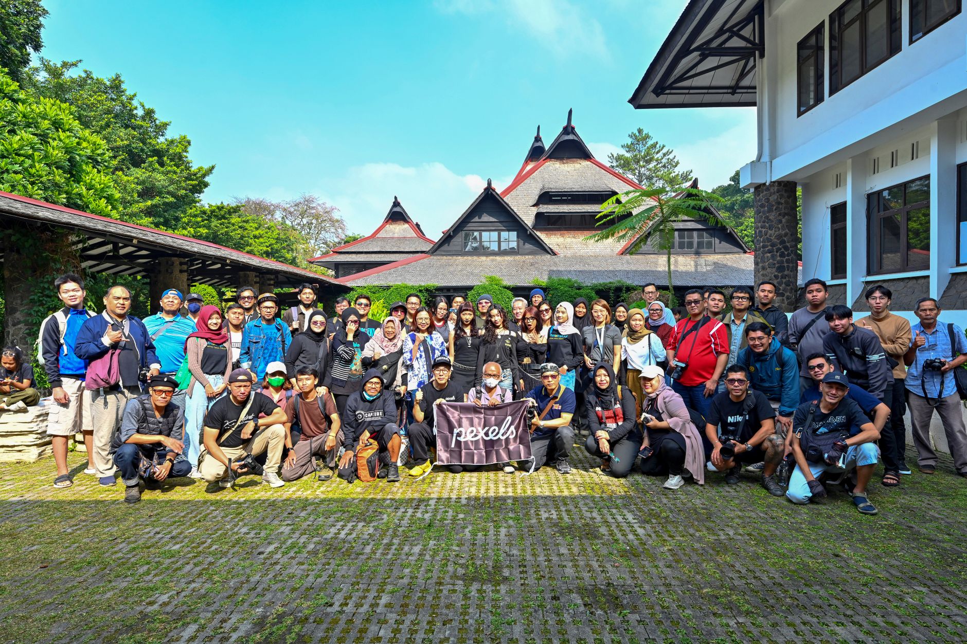 Fexuclu launch in Indonesia